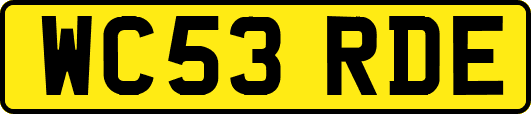 WC53RDE