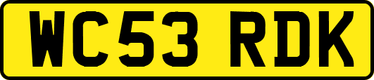 WC53RDK