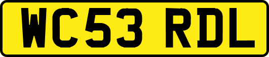 WC53RDL