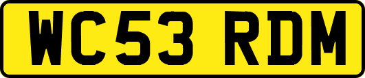 WC53RDM
