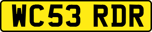 WC53RDR