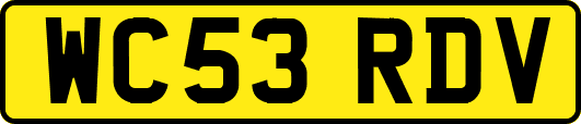 WC53RDV