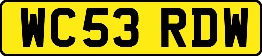 WC53RDW