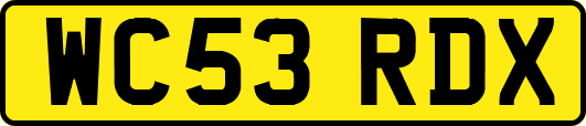 WC53RDX