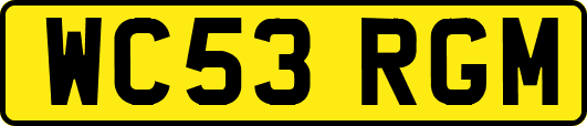 WC53RGM