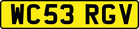 WC53RGV