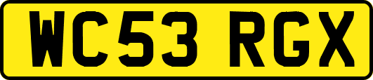 WC53RGX