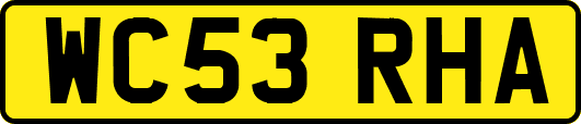 WC53RHA