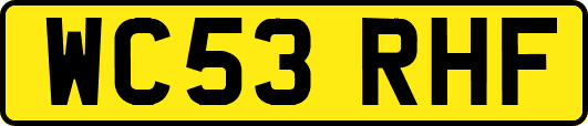 WC53RHF