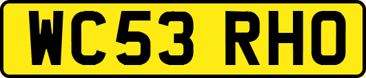 WC53RHO