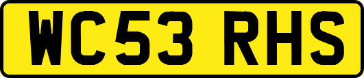 WC53RHS