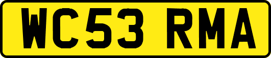 WC53RMA