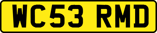 WC53RMD