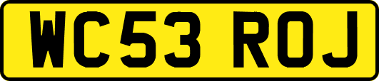 WC53ROJ