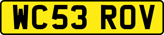 WC53ROV