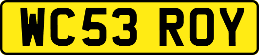 WC53ROY
