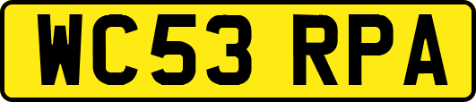 WC53RPA