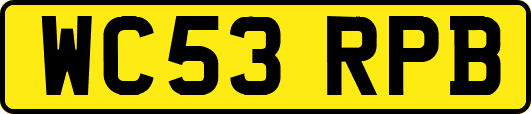 WC53RPB