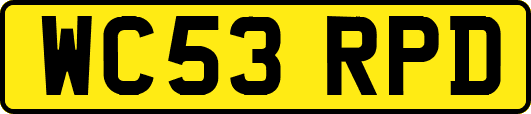 WC53RPD