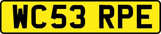 WC53RPE