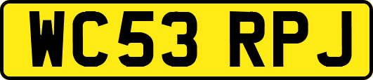 WC53RPJ