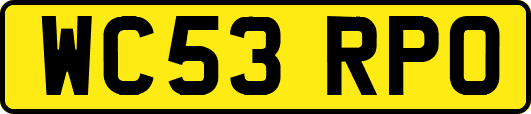 WC53RPO