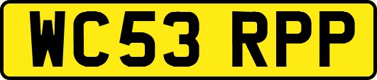 WC53RPP