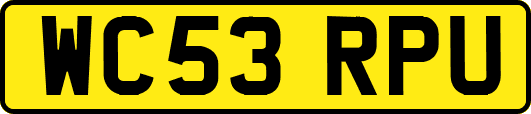 WC53RPU