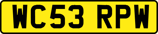 WC53RPW