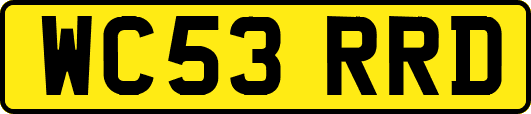 WC53RRD