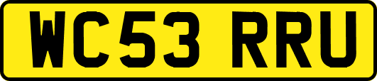 WC53RRU