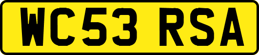 WC53RSA