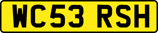 WC53RSH