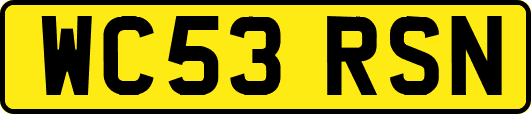 WC53RSN