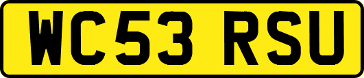 WC53RSU