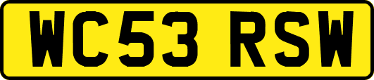 WC53RSW