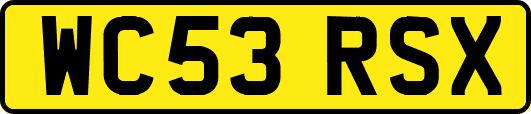 WC53RSX