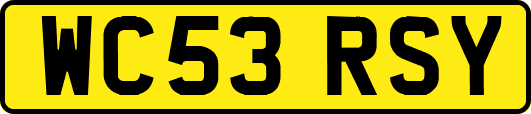 WC53RSY