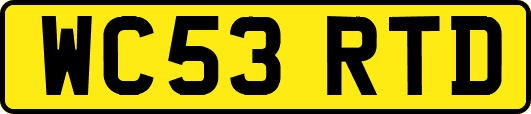 WC53RTD