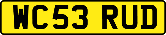 WC53RUD