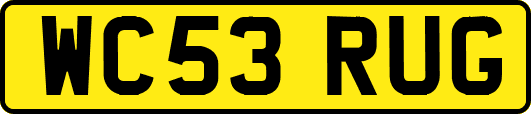 WC53RUG