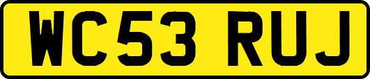 WC53RUJ