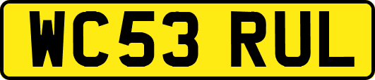 WC53RUL