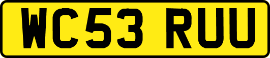 WC53RUU