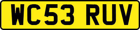WC53RUV