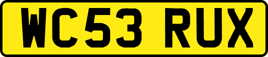 WC53RUX