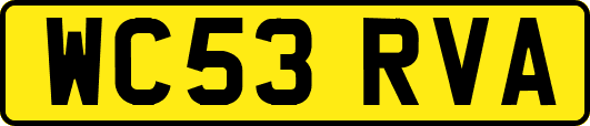 WC53RVA