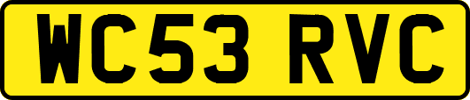 WC53RVC