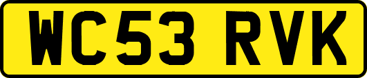 WC53RVK