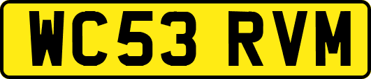 WC53RVM